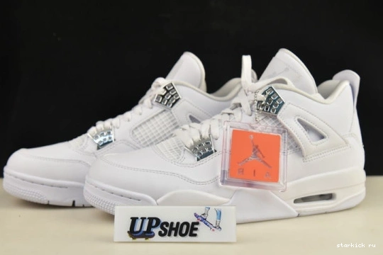 Pure 4 308497-100 Money Jordan Retro 308497-100 (2017) 0926